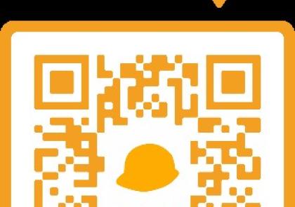 QR code bouw app