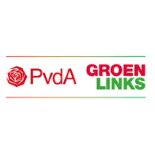 Logo PvdA-GroenLinks
